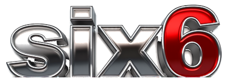 six6 logo